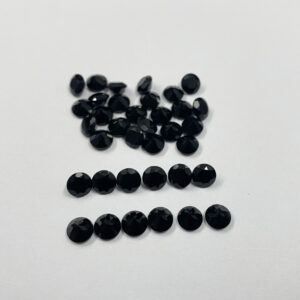 5mm black spinel