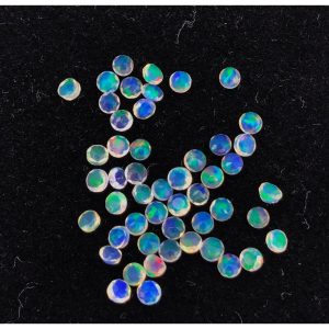 opal faceted