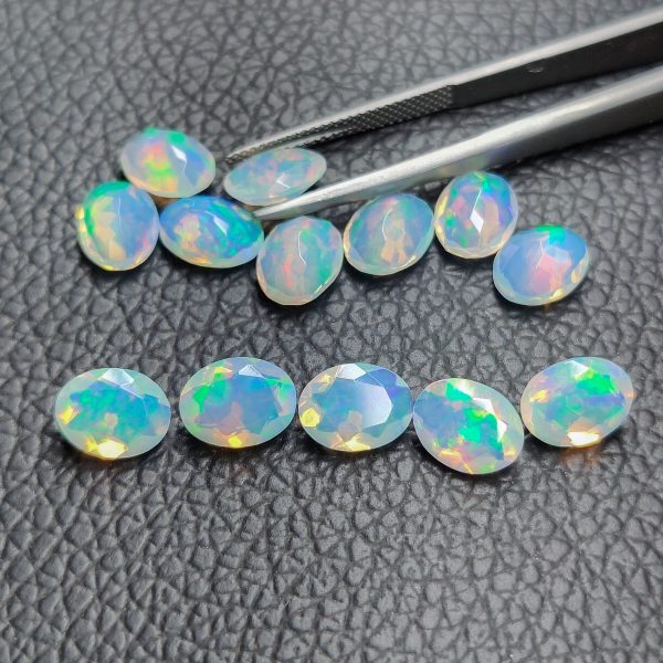 welo ethiopian opal gemstone