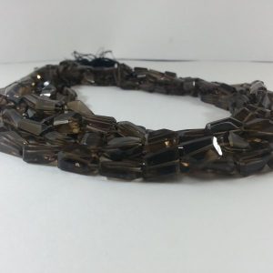 Faceted Tumble Beads