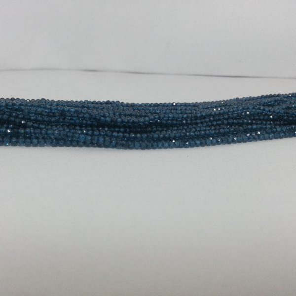 topaz faceted beads