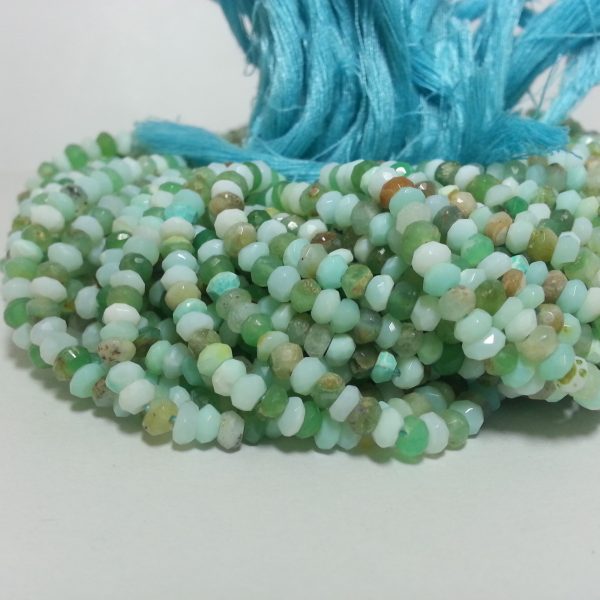 peruvian opal beads