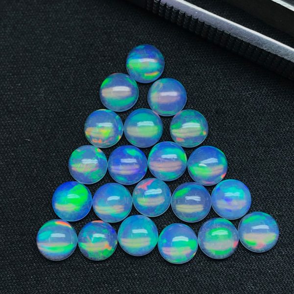 opal round cabs