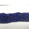 lapis lazuli faceted beads