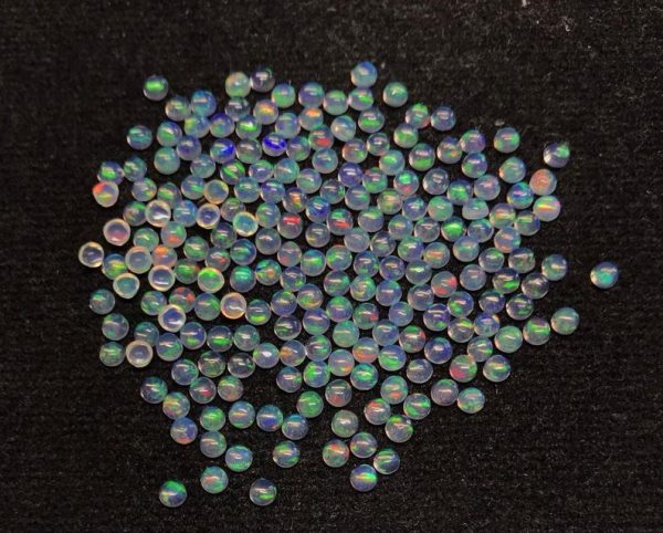 ethiopian opal round
