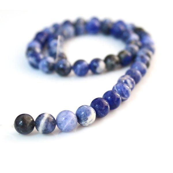 Sodalite Beads