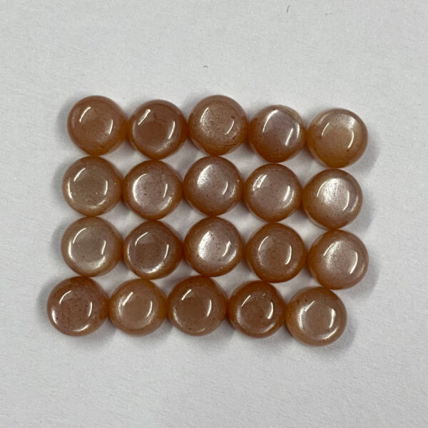 loose round cabochons