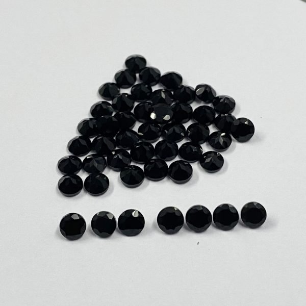 natural black onyx