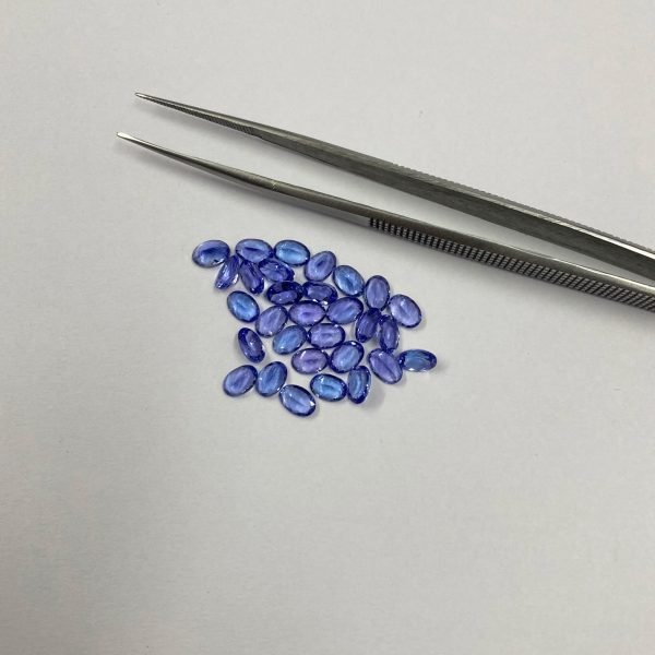 tanzanite oval