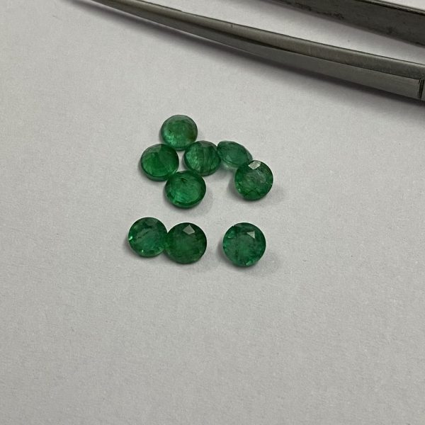 5mm emerald
