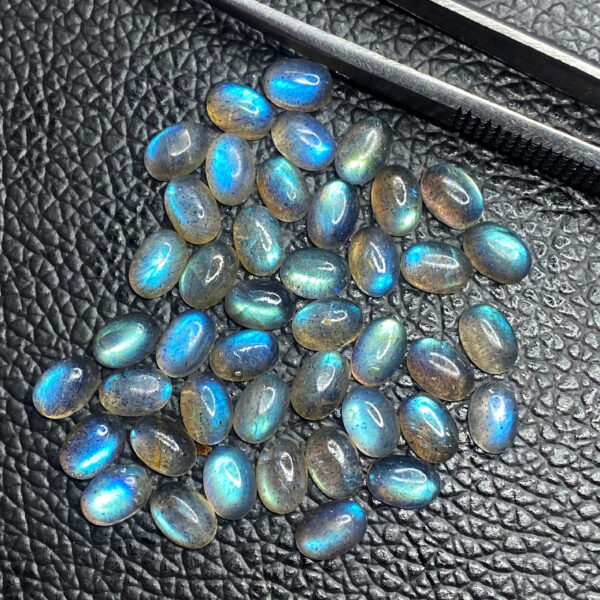 6x8mm oval cabochons
