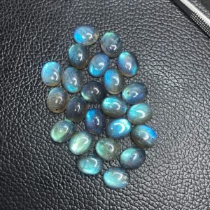 natural 10x12mm labradorite
