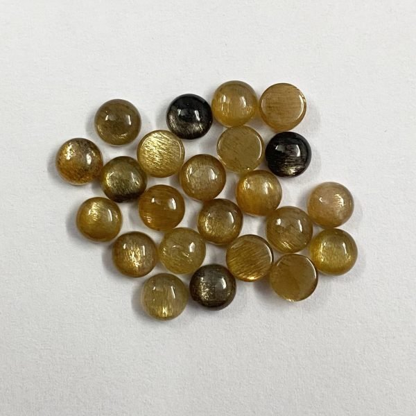 golden shine gemstones