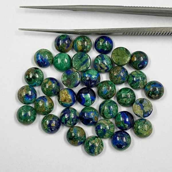 natural azurite malachite