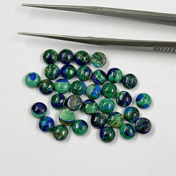 round cabochons