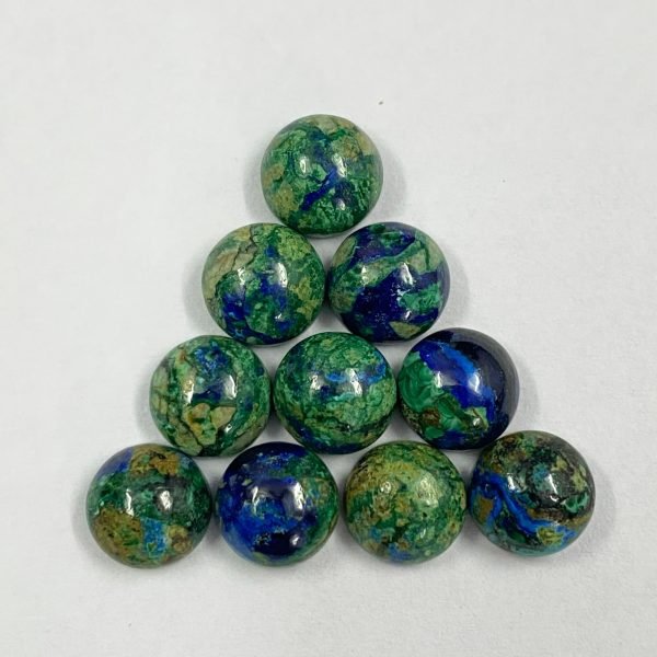 azurite malachite