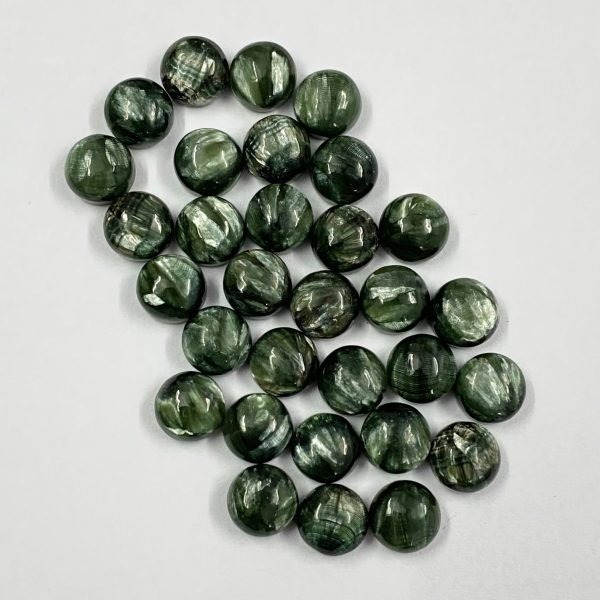 natural 7mm seraphinite