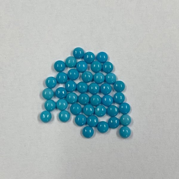 3mm cabochons