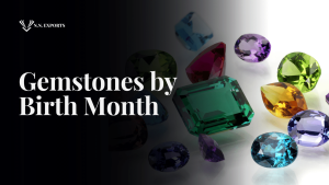 Gemstones by Birth Month