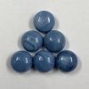 natural 10mm blue opal