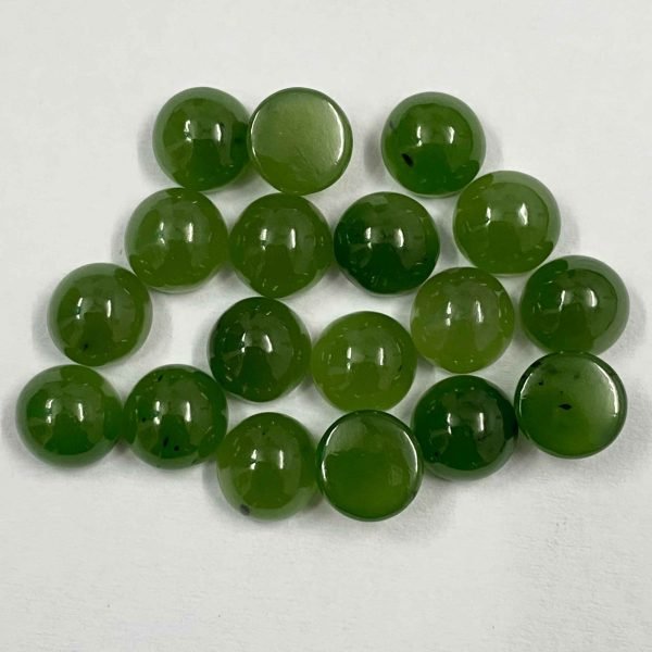 natural nephrite jade