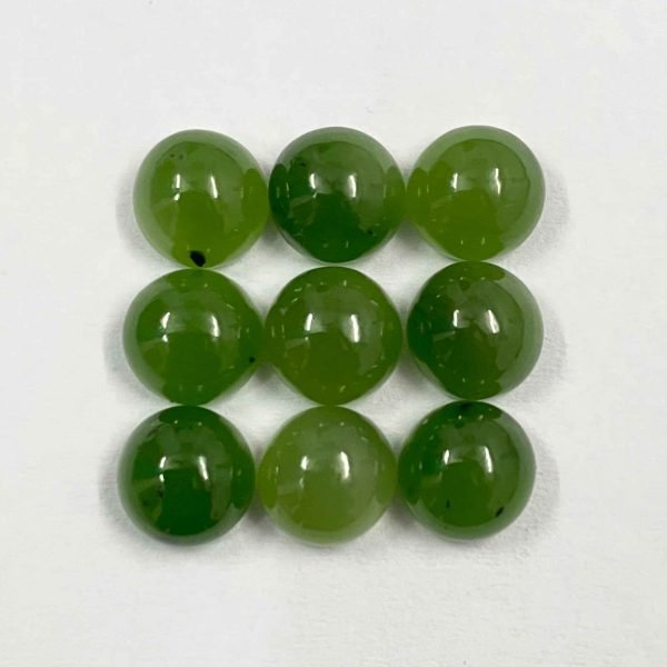 natural nephrite jade