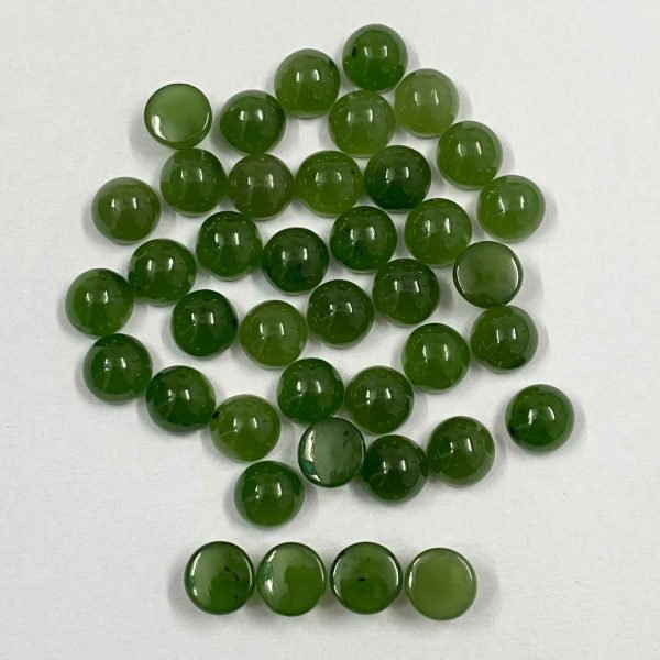 natural nephrite jade