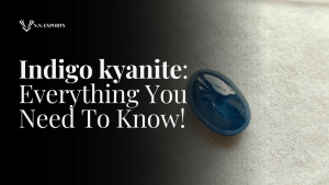 Indigo Kyanite