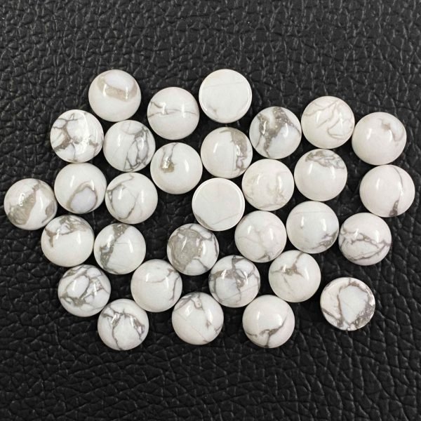 howlite cabochon