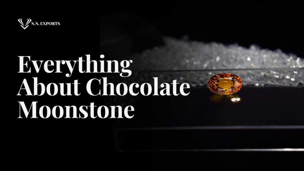chocolate moonstone