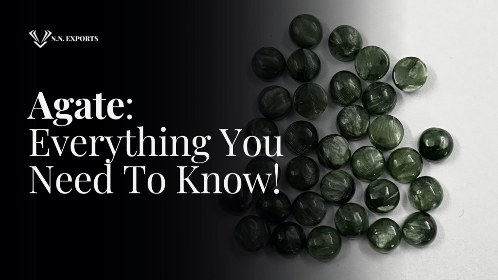 Agate: everything you need to know