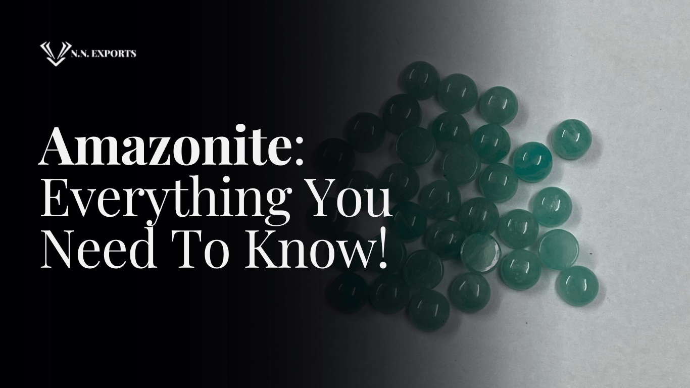 amazonite: everything you need to know