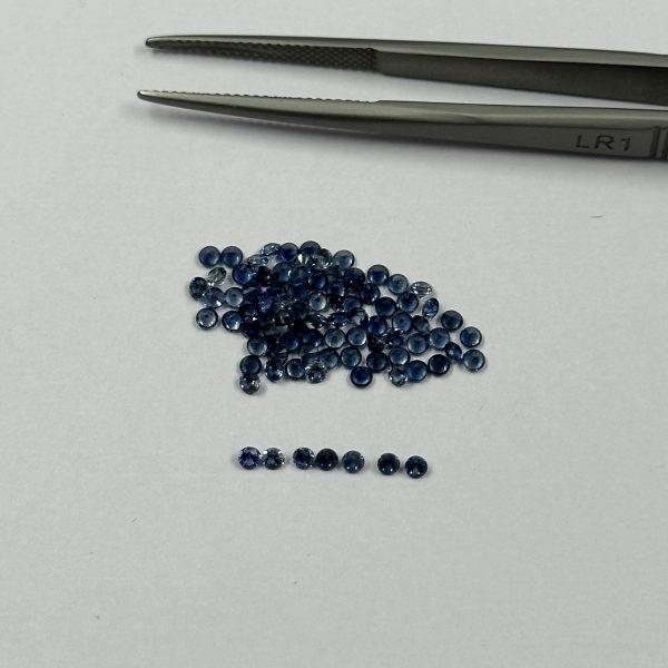 blue sapphire precious stone
