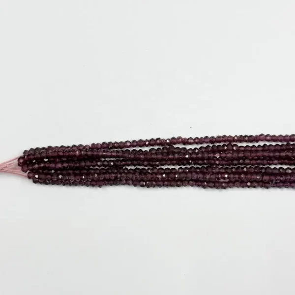 garnet beads