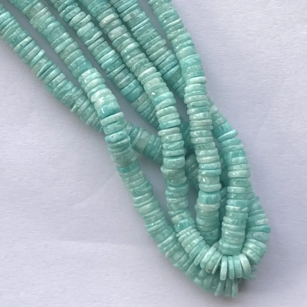 amazonite beads