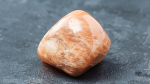 peach moonstone