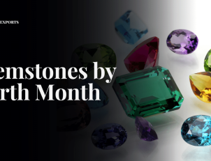 Gemstones by Birth Month