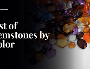 List of gemstones by color